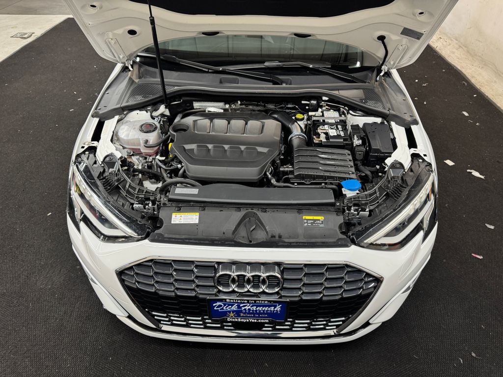 2024 Audi A3 40 Premium