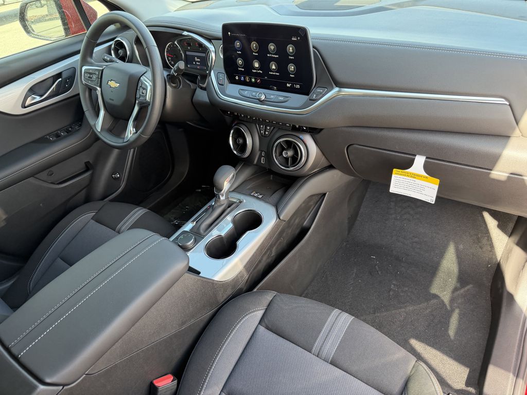 new 2026 Chevrolet Blazer car, priced at $31,995