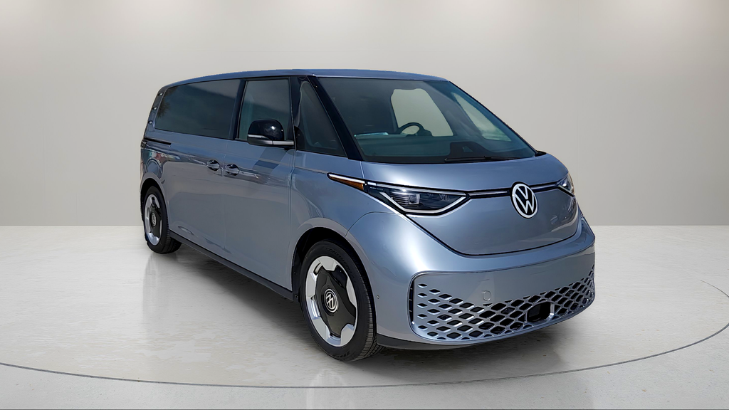 2025 Volkswagen ID. Buzz