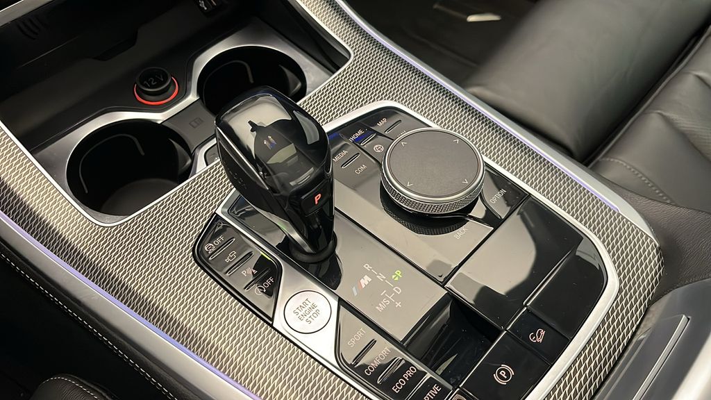 2020 BMW X5 M50i 20