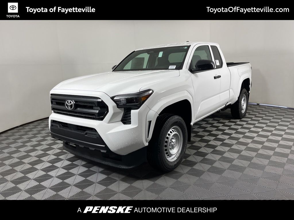 2024 Toyota Tacoma SR -
                Fayetteville, AR