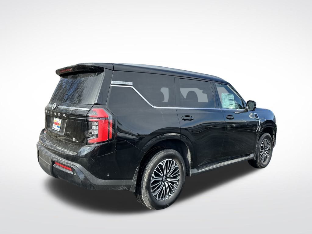 2025 Nissan Armada SL photo