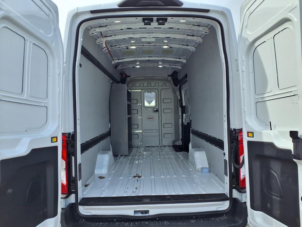 2026 Ford Transit-350 Base White at Ultimate Motorsports