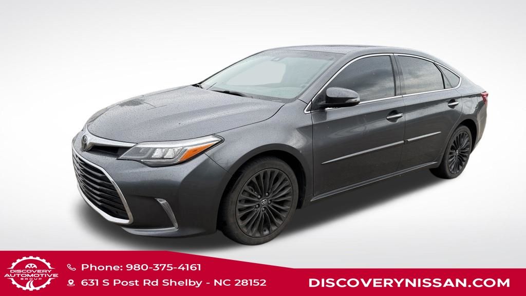2017 Toyota Avalon Touring