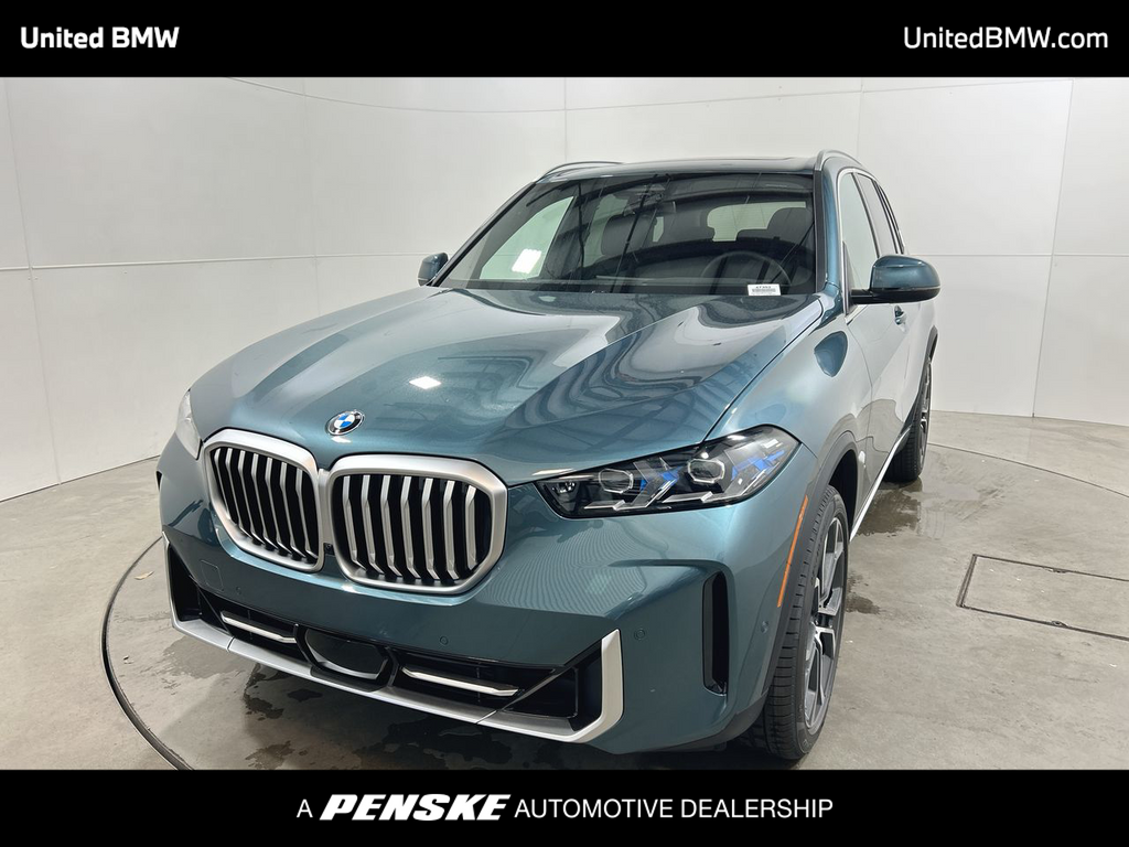 2025 BMW X5 xDrive40i -
                Roswell, GA