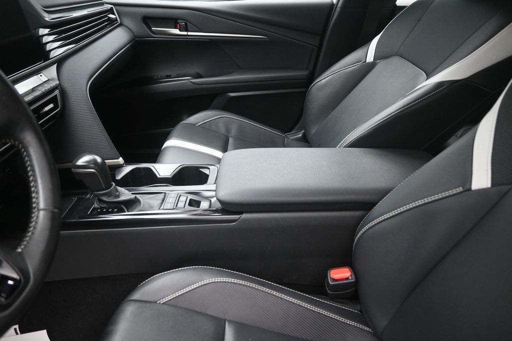 Used 2025 Toyota Camry Sedan
