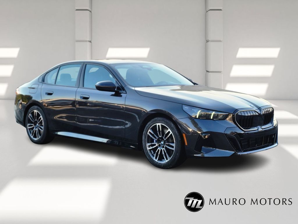2026 BMW 5 Series 540i xDrive