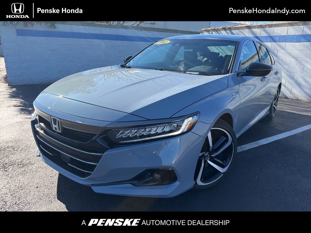 Thumbnail: 2022 Honda Accord - 1