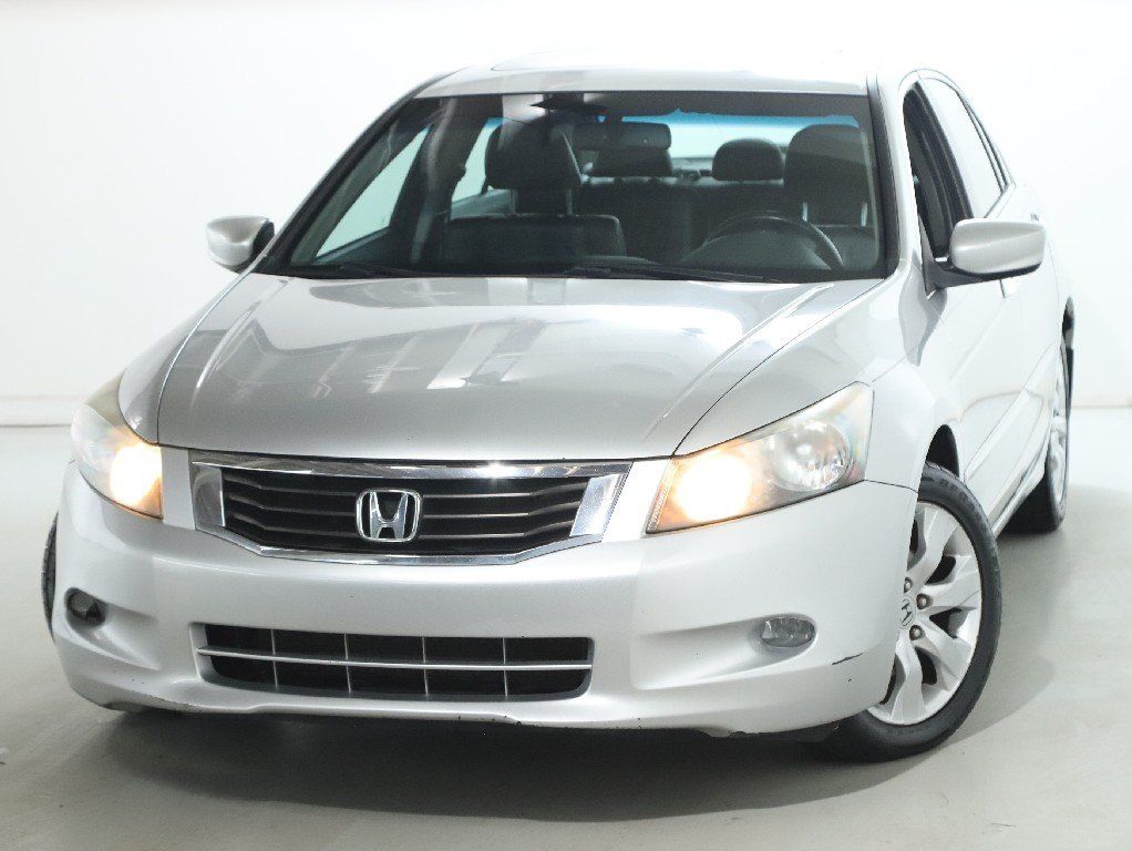 2009 Honda Accord EX-L