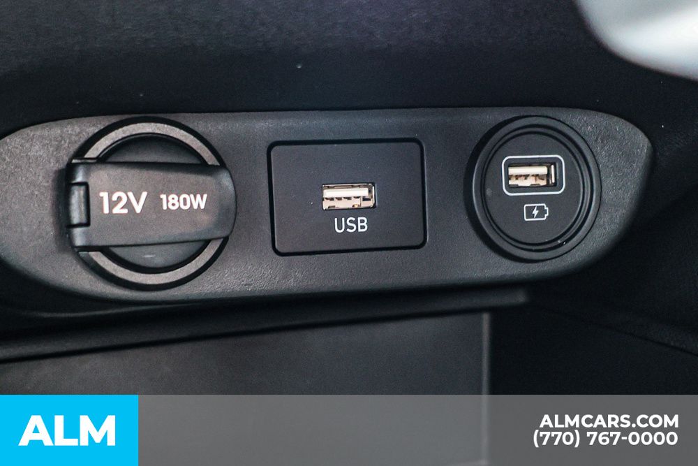 2023 Hyundai Elantra Hybrid Blue photo 37