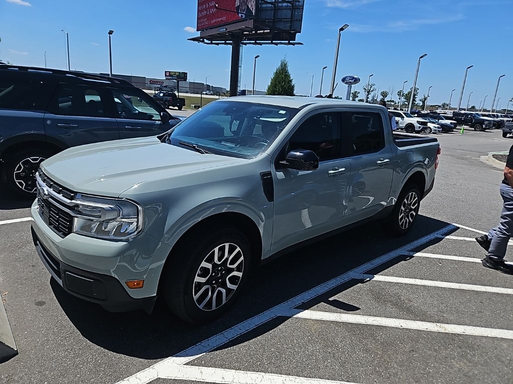 2024 Ford Maverick Lariat