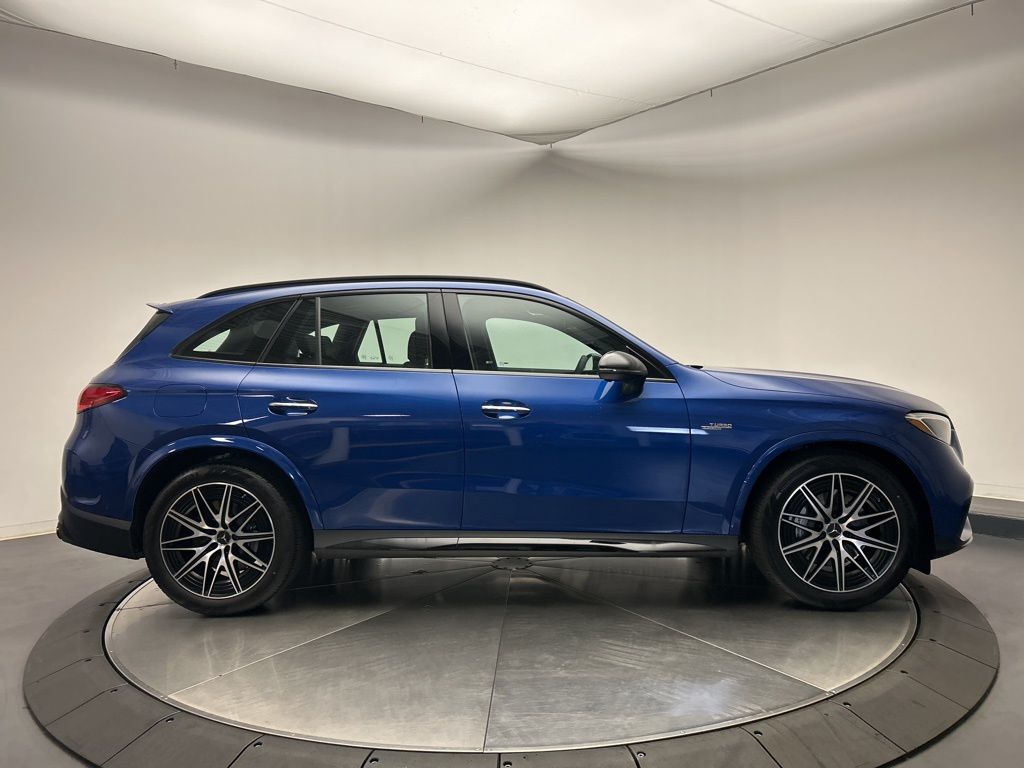 Thumbnail: 2026 Mercedes-Benz GLC - 8