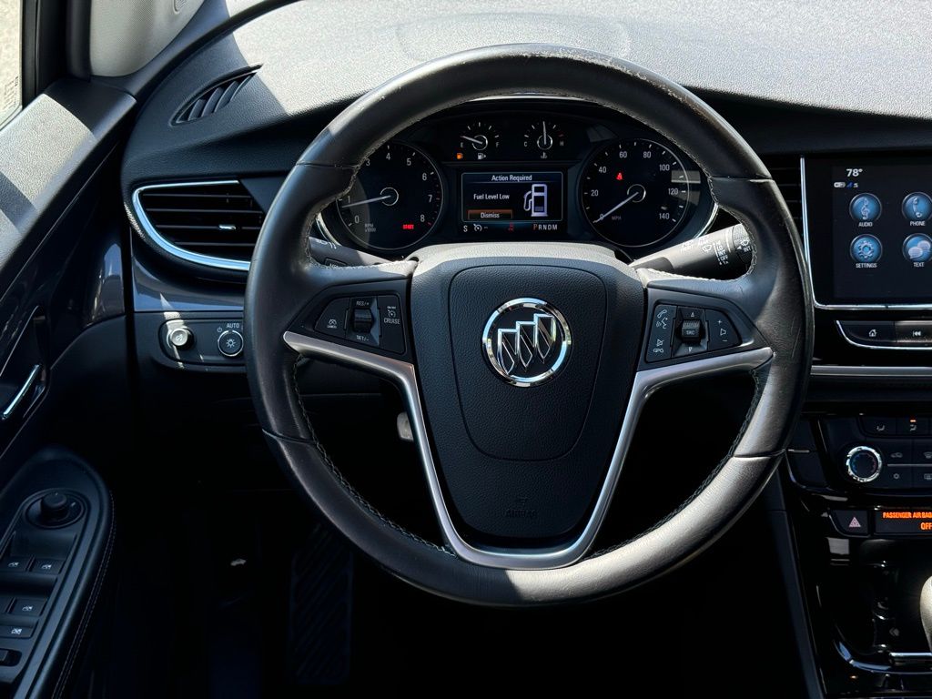 2021 Buick Encore Preferred 18