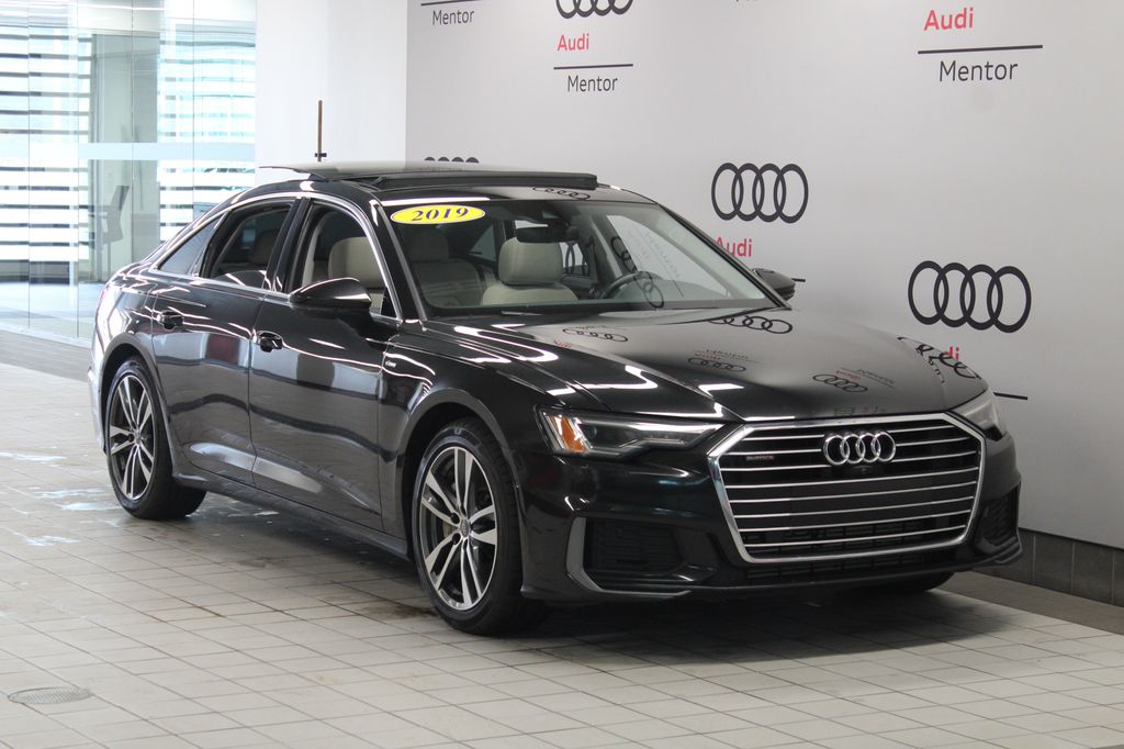 Thumbnail: 2019 Audi A6 - 8