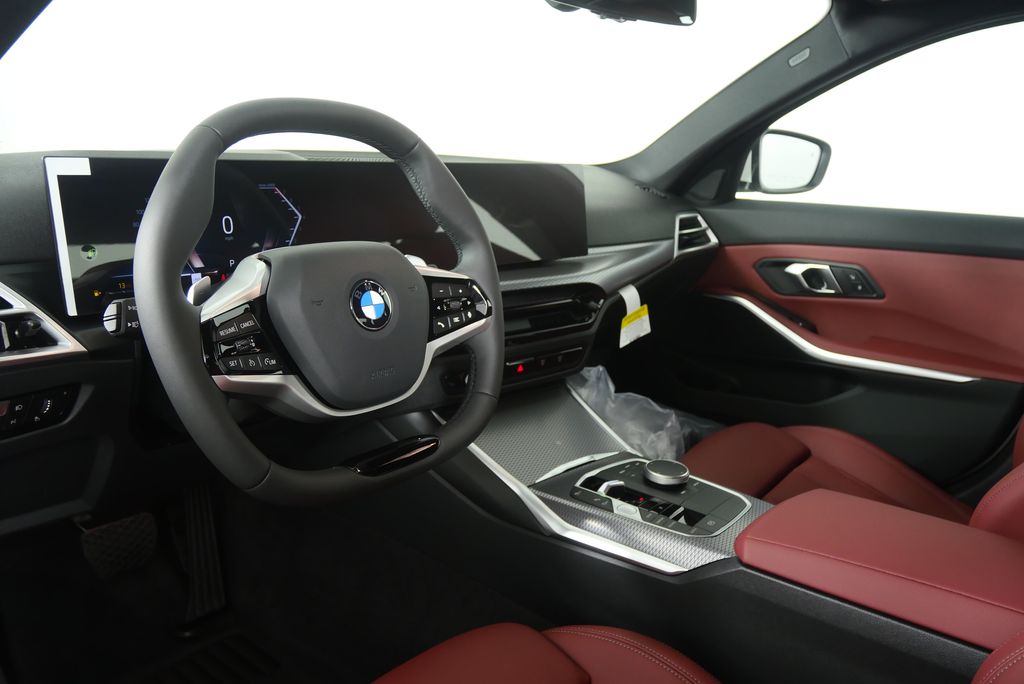 Thumbnail: 2026 BMW 3 Series - 12