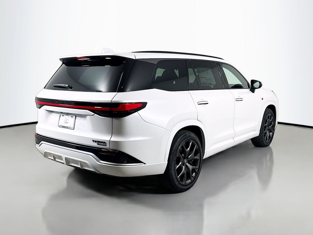 Thumbnail: 2026 Lexus TX - 5