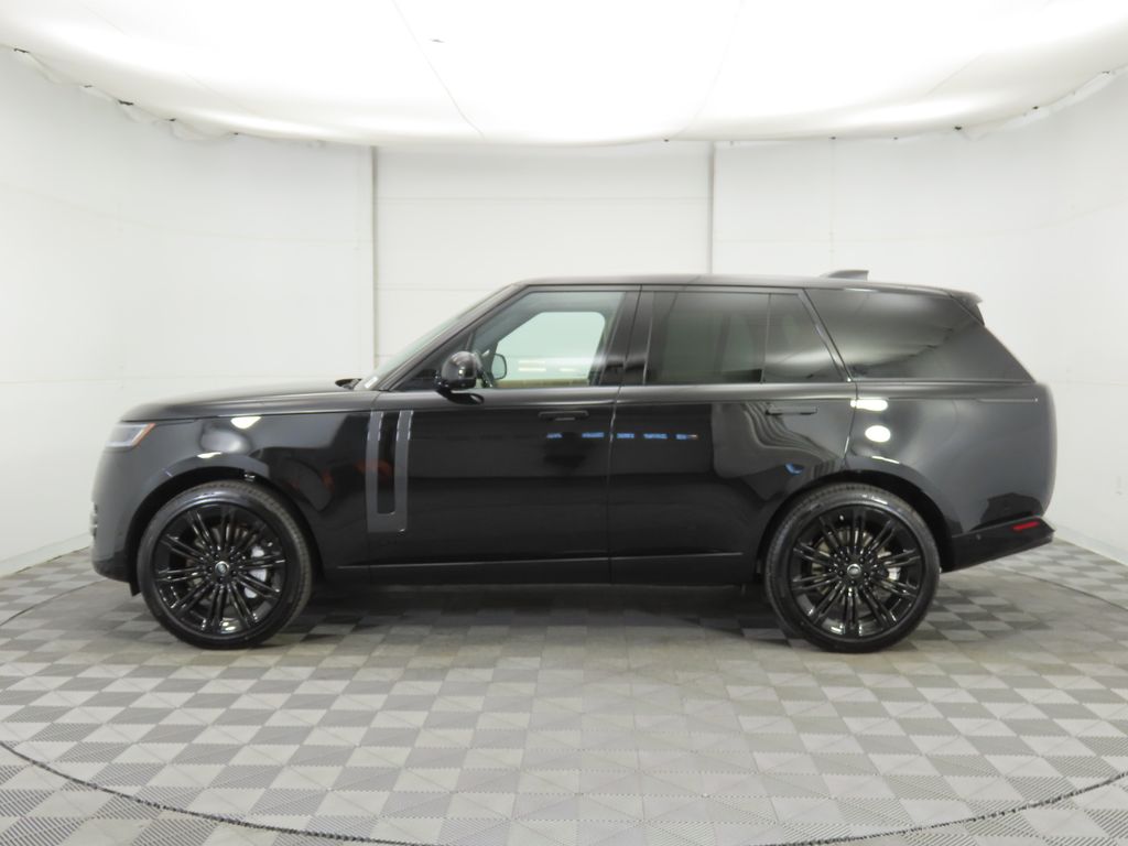 Thumbnail: 2025 Land Rover Range Rover - 8