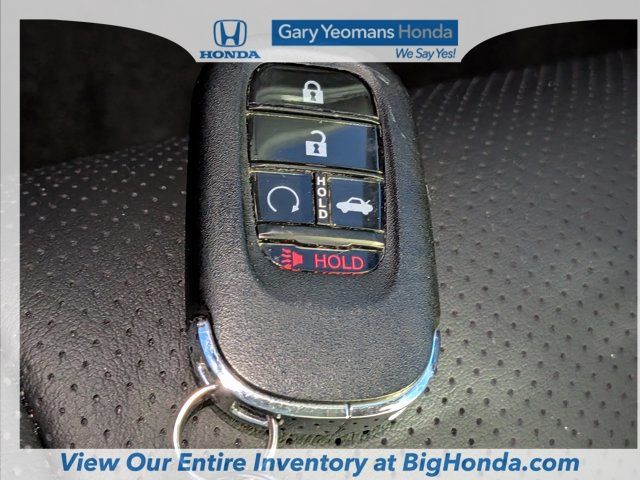 2023 Honda Accord Hybrid