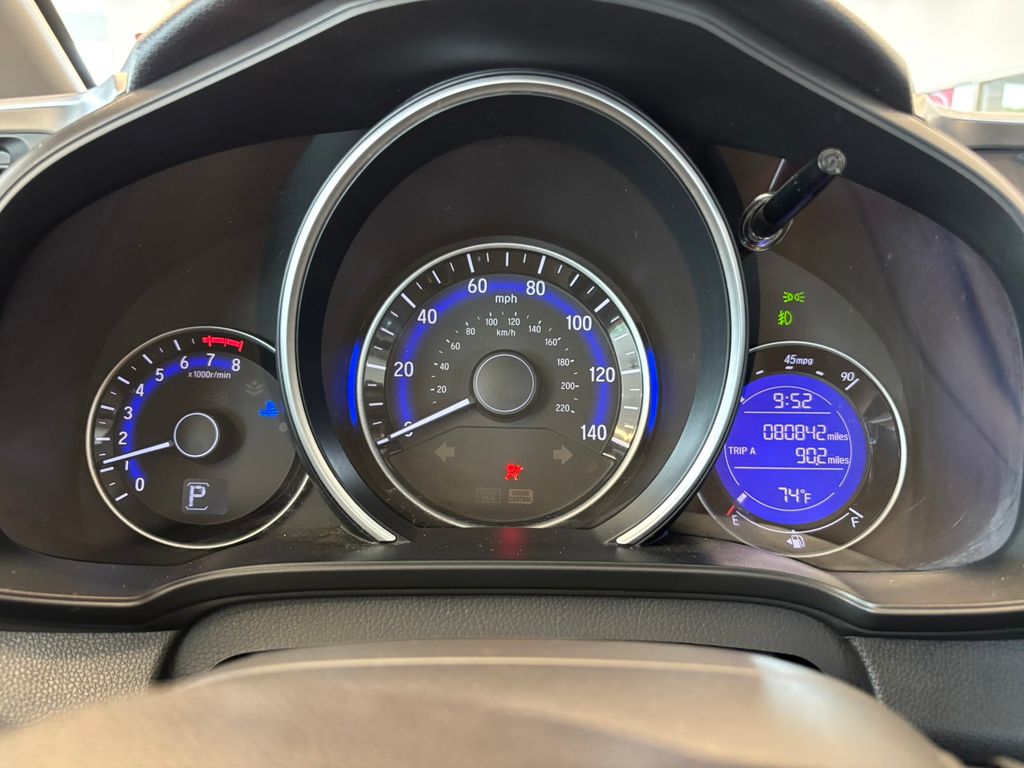 2015 Honda Fit EX