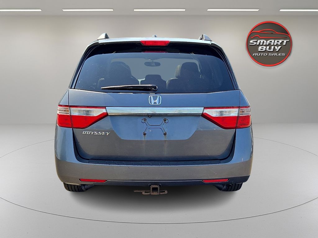2013 Honda Odyssey