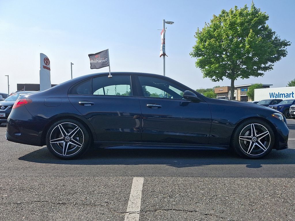 2022 Mercedes-Benz C-Class C 300 7
