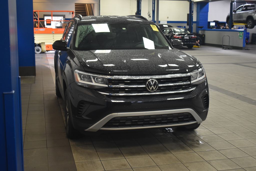 Thumbnail: 2022 Volkswagen Atlas - 3