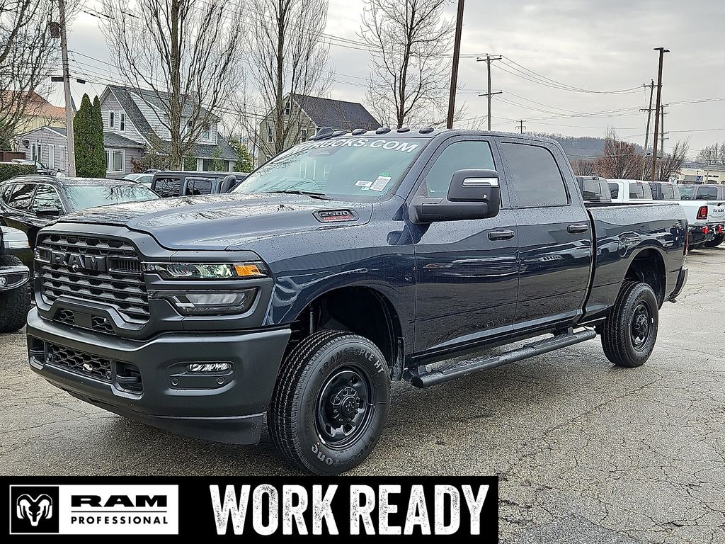 New 2026 Ram 2500 Truck