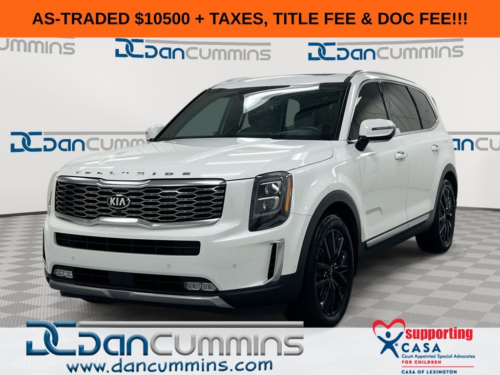 2020 Kia Telluride SX AWD