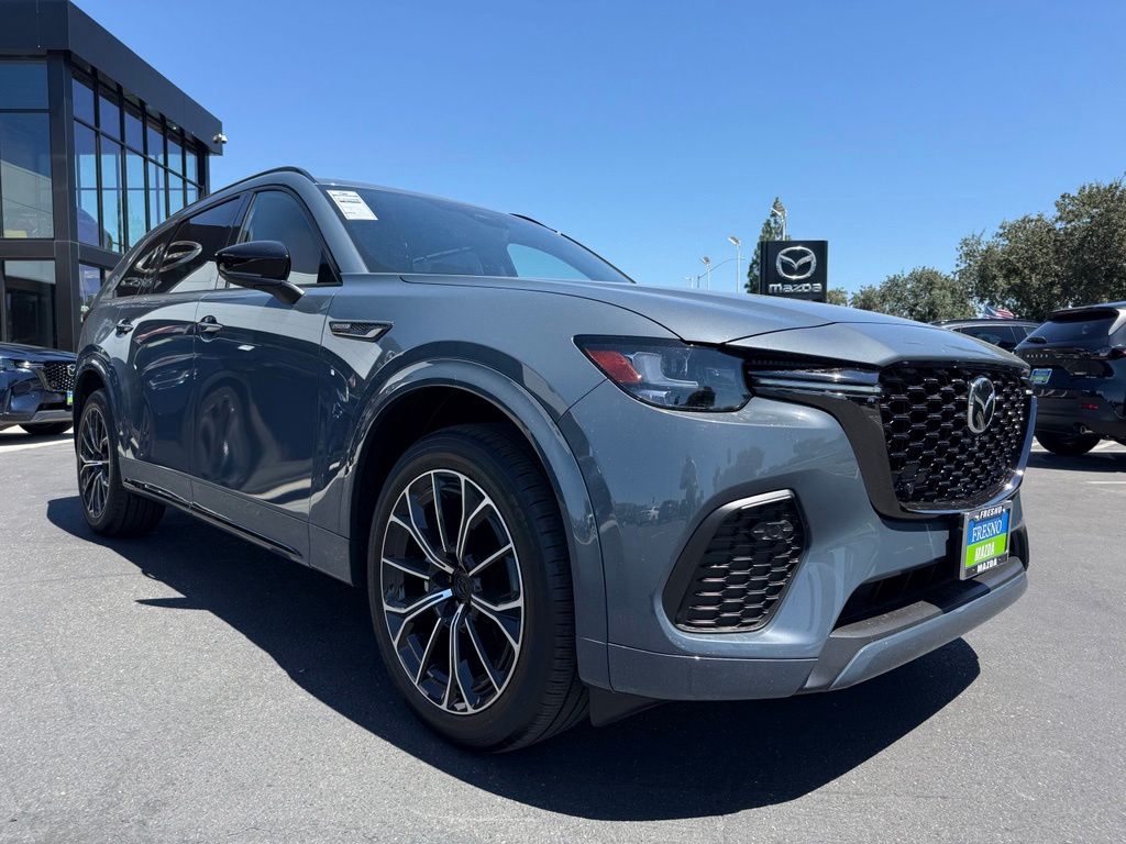 2026 Mazda CX-70 Premium Plus Package - Photo 78