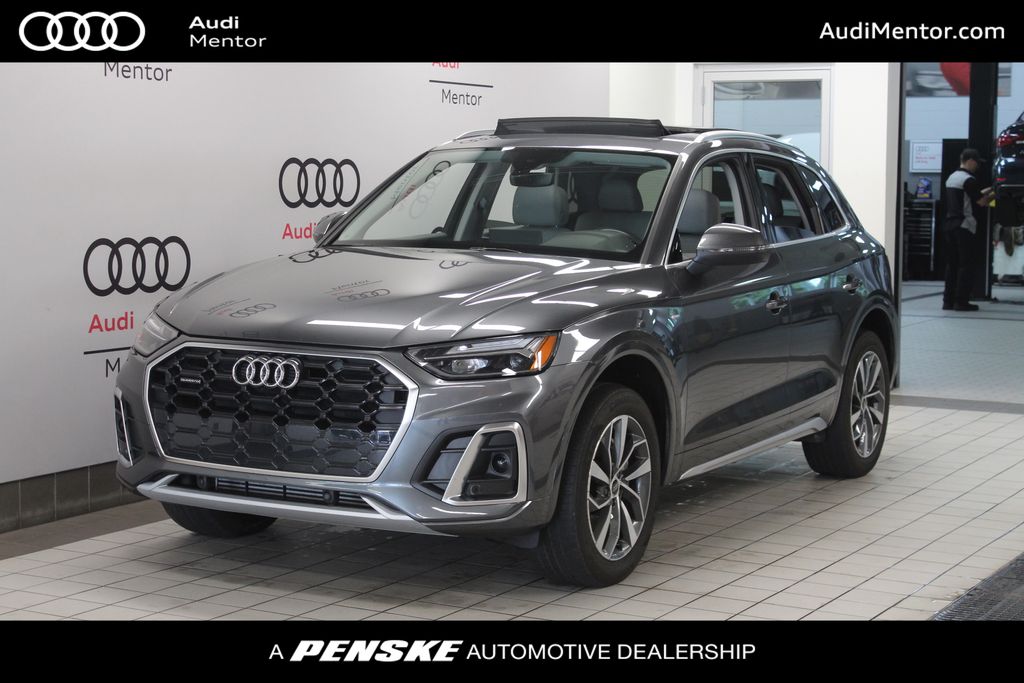 Thumbnail: 2023 Audi Q5 - 1