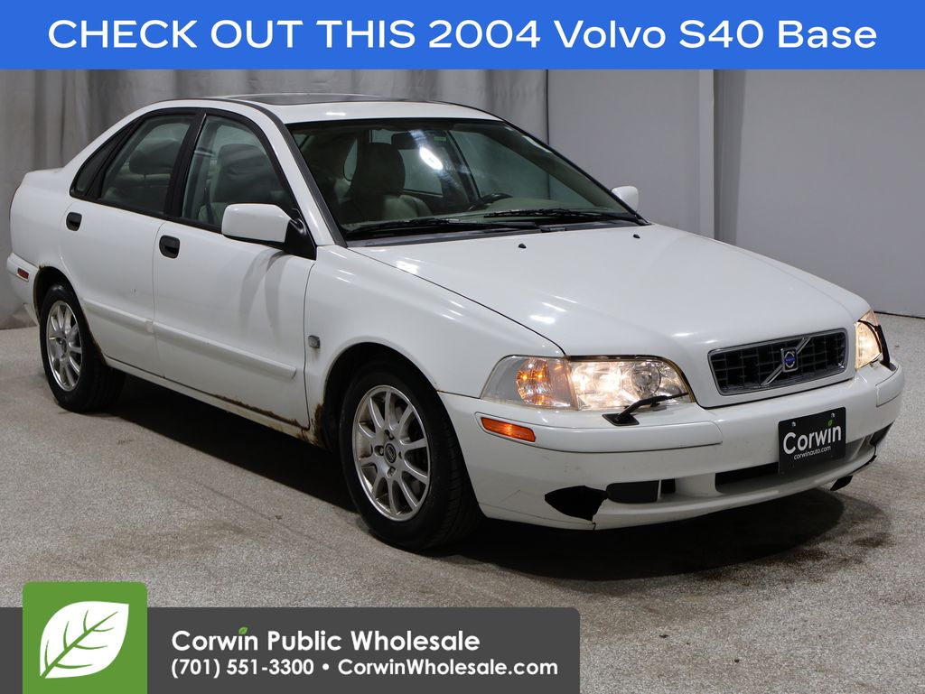 2004 Volvo S40 LSE