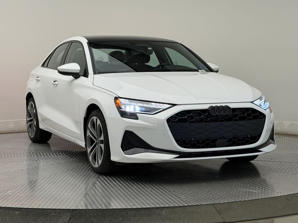 Thumbnail: 2026 Audi A3 - 2