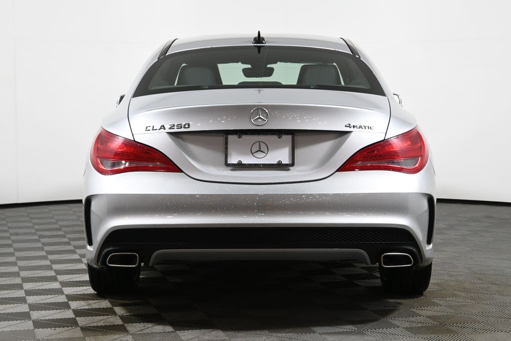 2015 Mercedes-Benz CLA 250 6