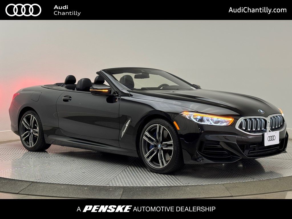 2023 BMW 8 Series 840i -
                  Chantilly, VA