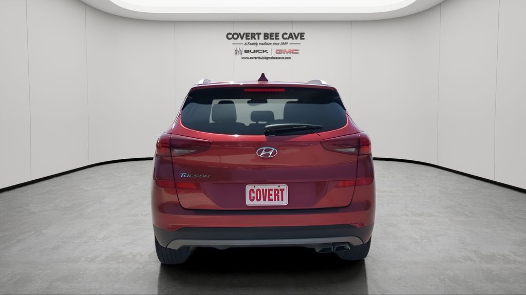 2021 Hyundai Tucson  Limited In Austin, Texas