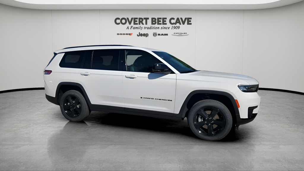 New Car 2025 Jeep Grand Cherokee L  For Sale Under $50,000 In Austin, Texas