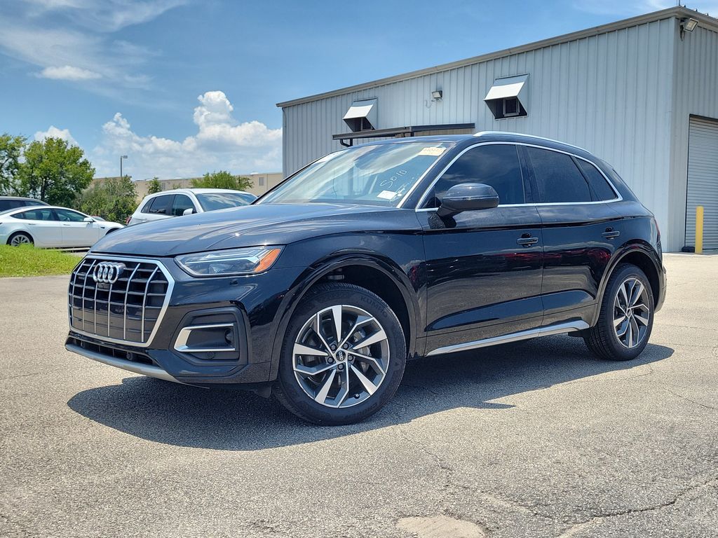  2021 Audi Q5 quattro Premium Plus 45 TFSI   
