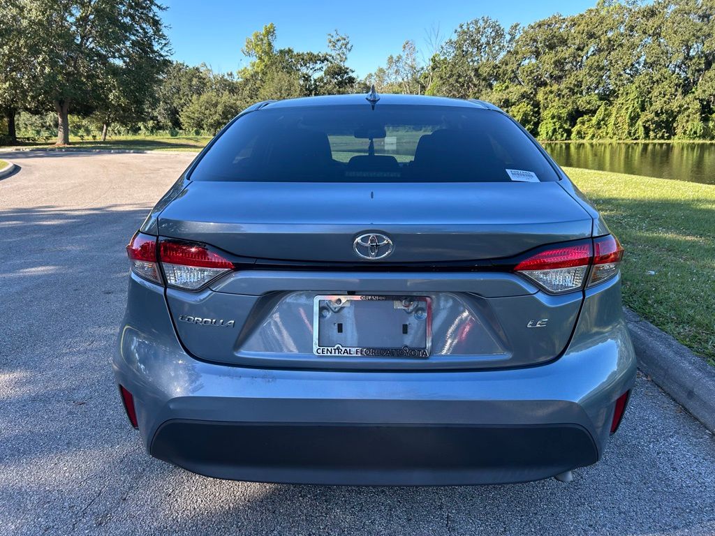 Thumbnail: 2023 Toyota Corolla - 4
