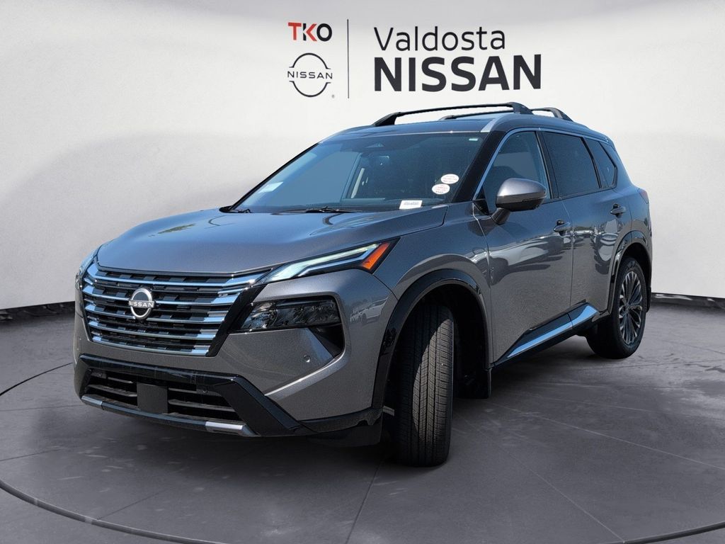 New 2026 Nissan Rogue SUV