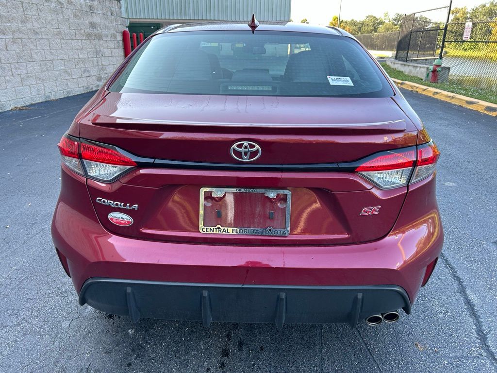 Thumbnail: 2024 Toyota Corolla - 4