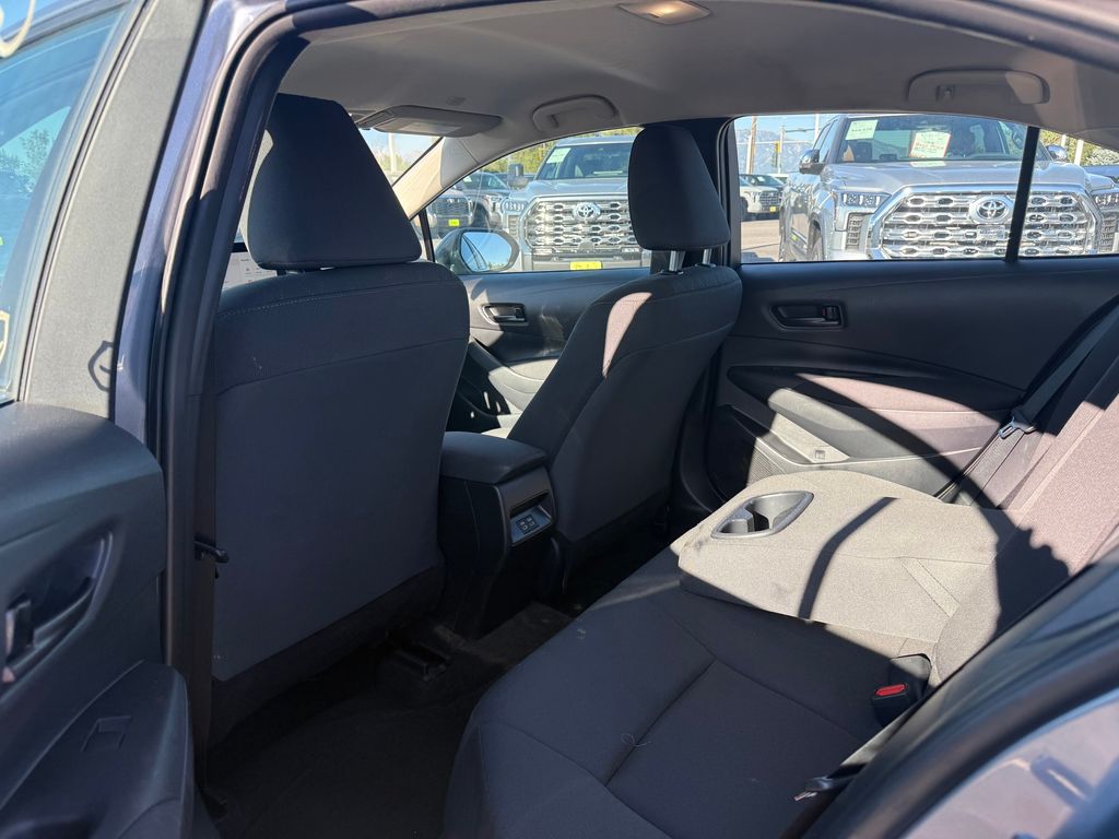 Used 2025 Toyota Corolla Sedan
