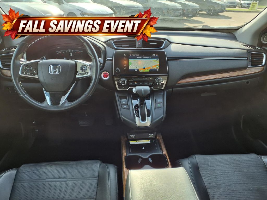 2022 Honda CR-V Touring - 8