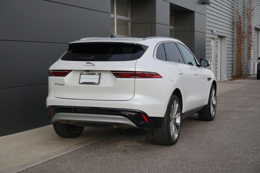 2023 Jaguar F-PACE P250 S 2