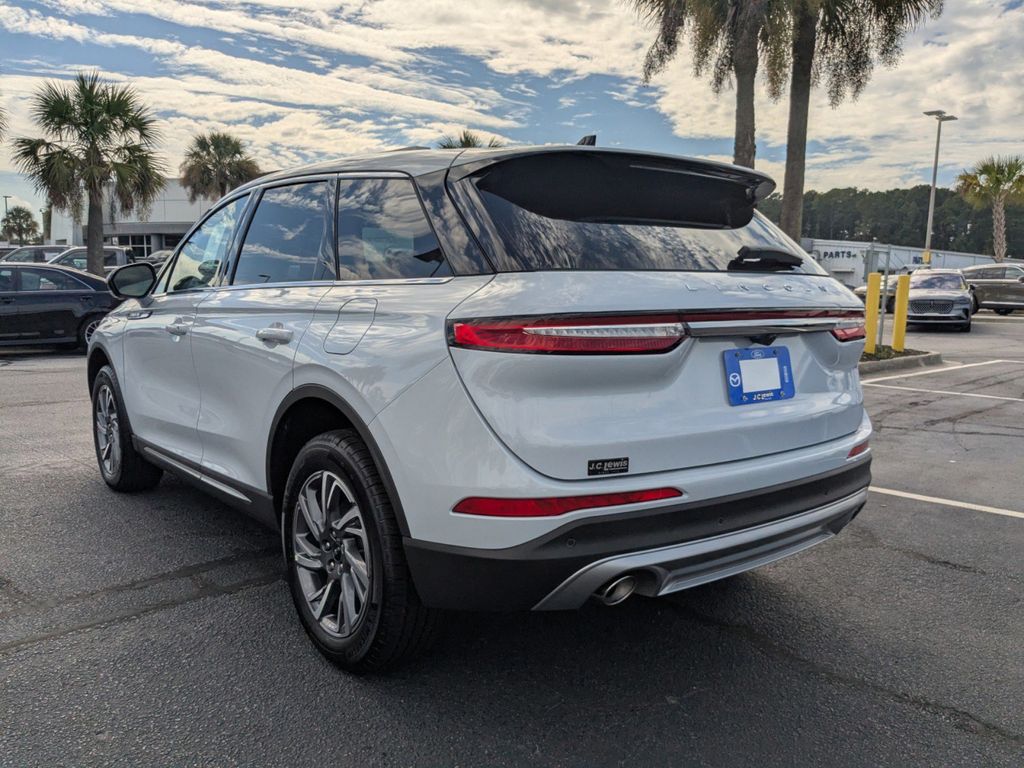 2025 Lincoln Corsair Premiere