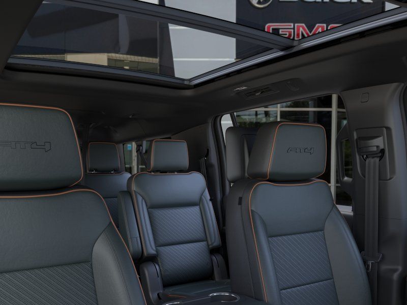 2026 GMC Yukon XL AT4 - Photo 26