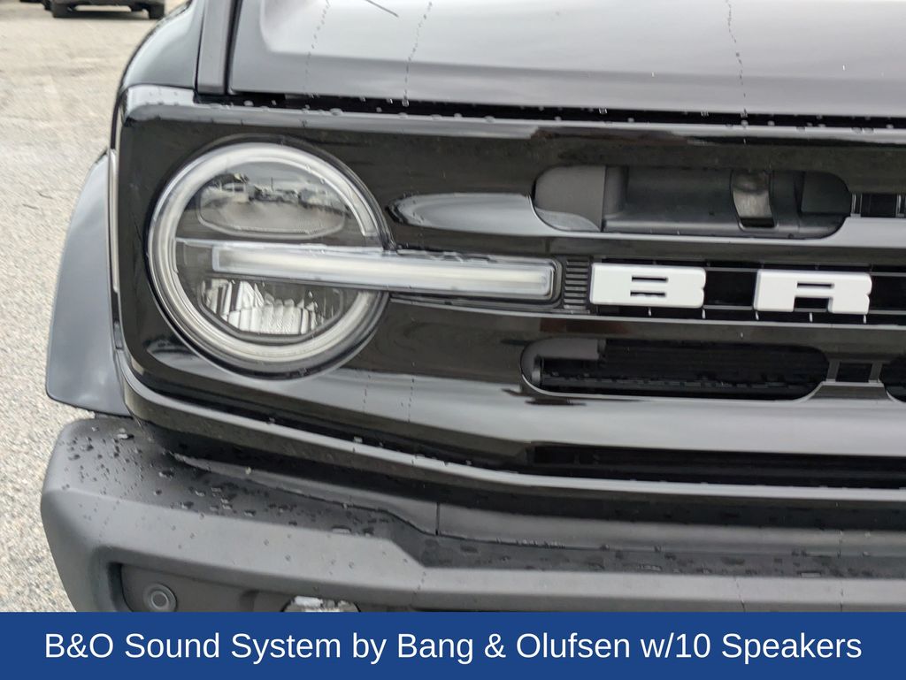 2023 Ford Bronco Outer Banks