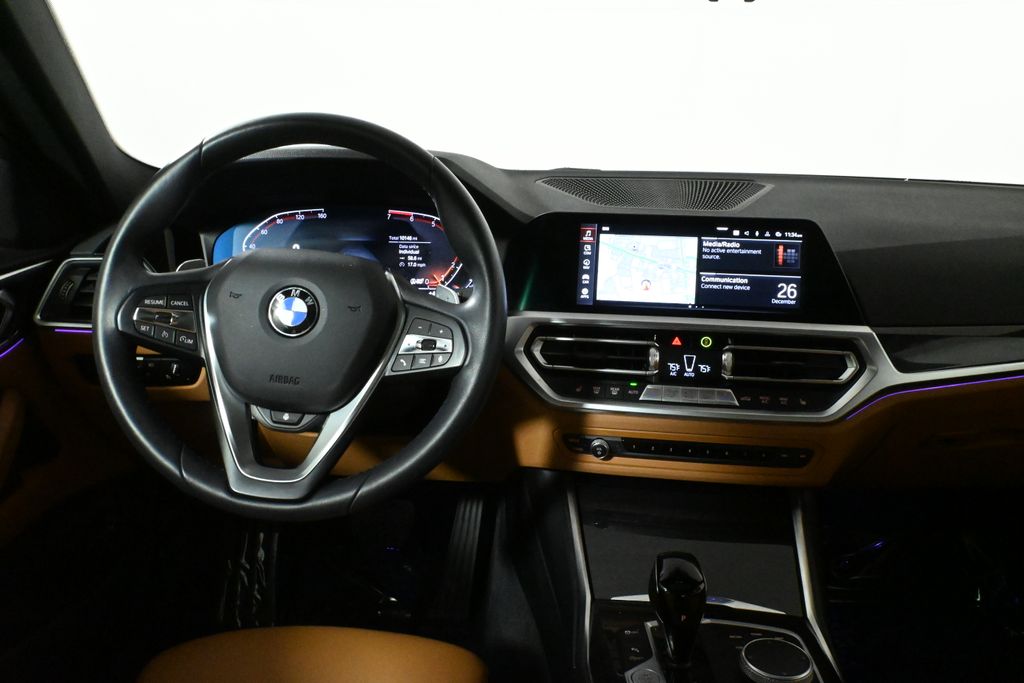 2022 BMW 4 Series 430i xDrive 4