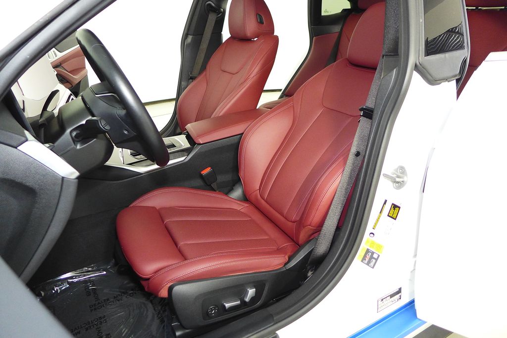 Thumbnail: 2024 BMW i4 - 22