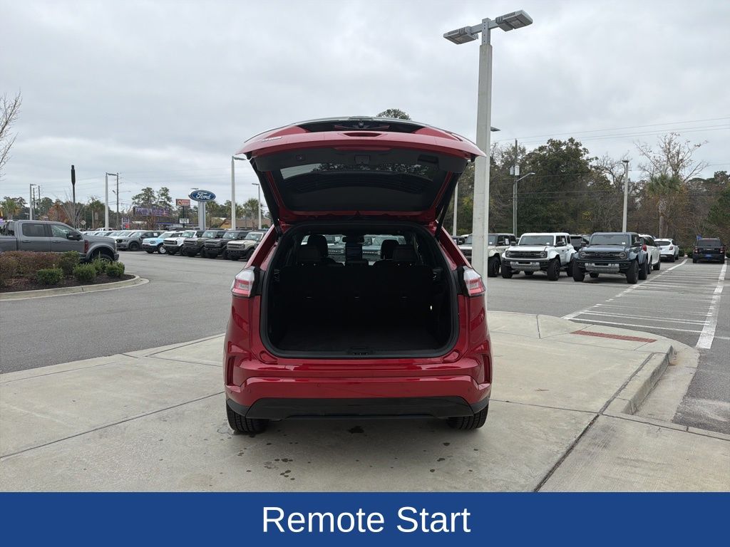 2022 Ford Edge ST-Line