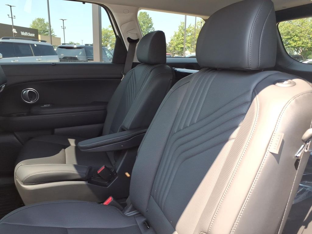 New 2026 Hyundai Palisade Hybrid SUV